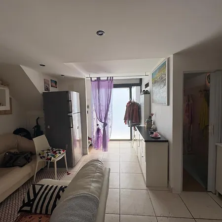 Loft Bilocale Centro Nei Pressi Della Stazione E Lungomare *