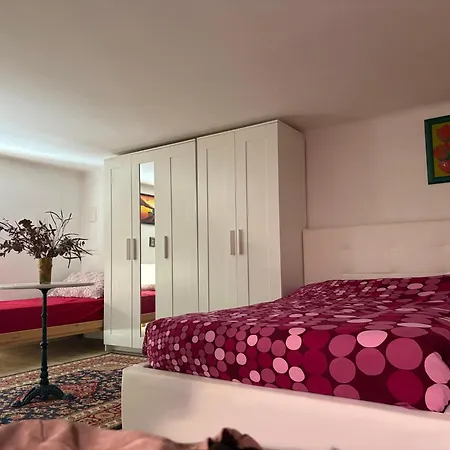 Loft Bilocale Centro Nei Pressi Della Stazione E Lungomare Appartement