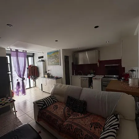 Daire Loft Bilocale Centro Nei Pressi Della Stazione E Lungomare *