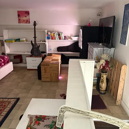 Loft Bilocale Centro Nei Pressi Della Stazione E Lungomare *